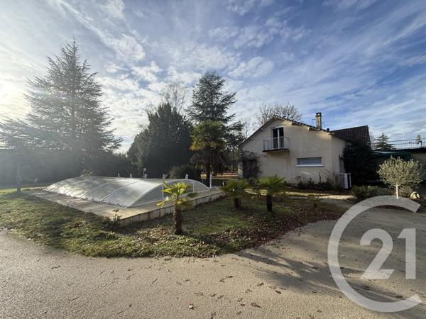 Maison à vendre  7 pièces - 185 m2 GUECELARD - 72