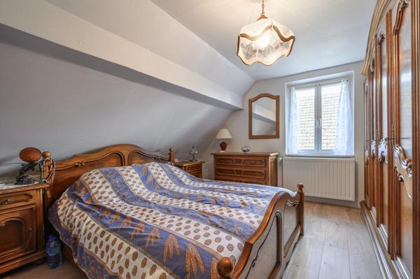 Belle maison de village au calme DPE C, Dépendance, 2 chambres