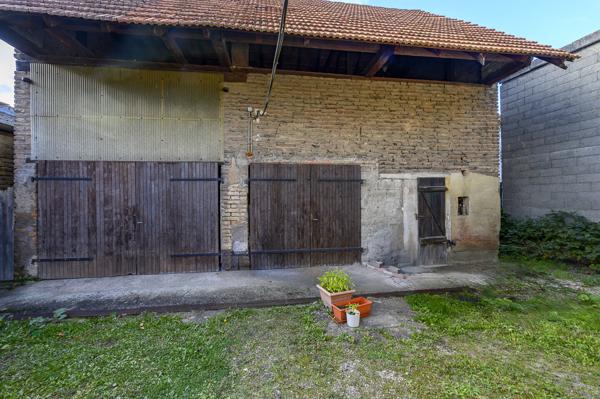 Belle maison de village au calme DPE C, Dépendance, 2 chambres