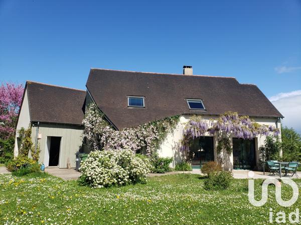 Maison à vendre 6 pièces 157 m² Fondettes