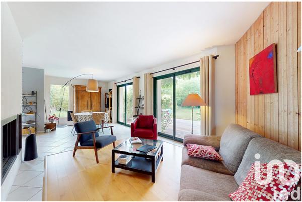 Maison à vendre 6 pièces 157 m² Fondettes