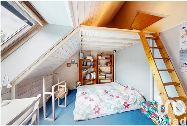 Maison à vendre 6 pièces 157 m² Fondettes