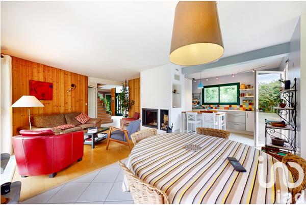 Maison à vendre 6 pièces 157 m² Fondettes