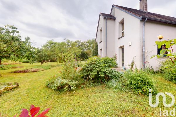 Maison à vendre 6 pièces 157 m² Fondettes