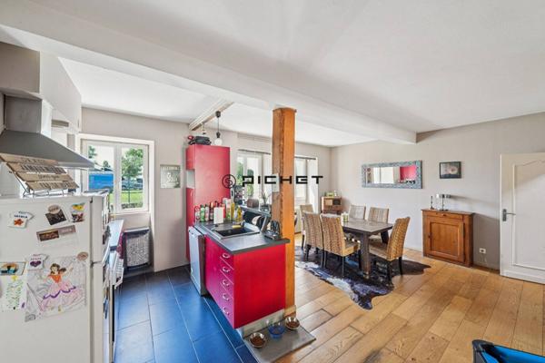 Maison 4 pièces 96 m²