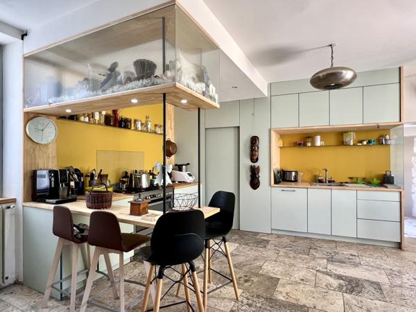 Cheillé (37190) Maison de campagne en pierres