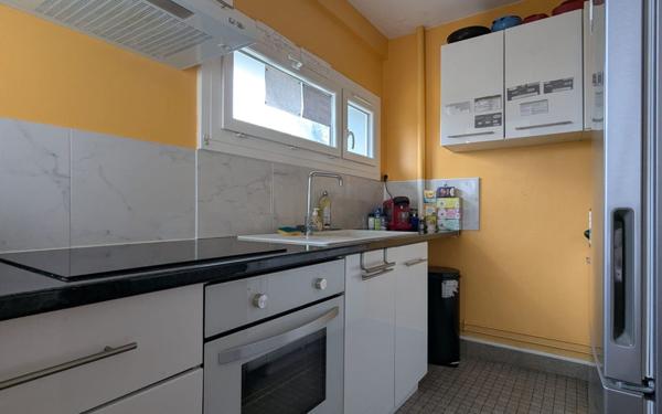 Appartement à vendre    3 pièces • 53,60 m2 Dijon