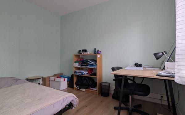 Appartement à vendre    3 pièces • 53,60 m2 Dijon