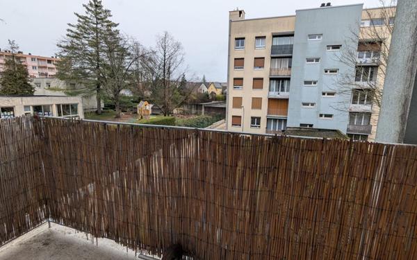 Appartement à vendre    3 pièces • 53,60 m2 Dijon