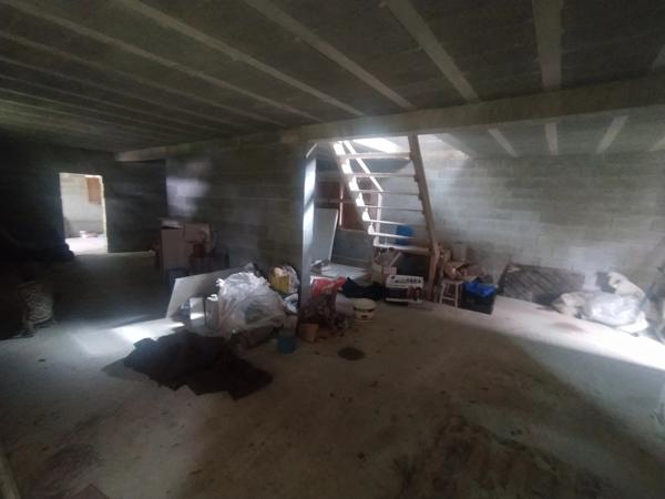 Immobilier Josselin (56120) – Maison de village 140m2 – 76 900 €