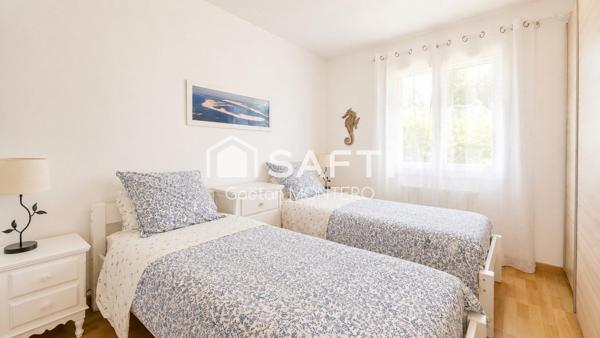 Maison à vendre à La Teste-de-Buch Quartier calme, piscine chauffée et prestations soignées