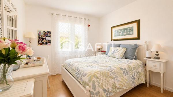 Maison à vendre à La Teste-de-Buch Quartier calme, piscine chauffée et prestations soignées