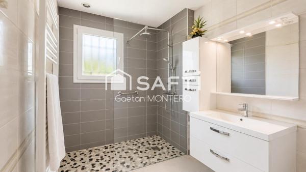 Maison à vendre à La Teste-de-Buch Quartier calme, piscine chauffée et prestations soignées