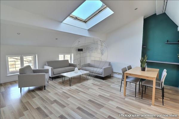 Appartement  à louer - Meurthe-et-Moselle - 54