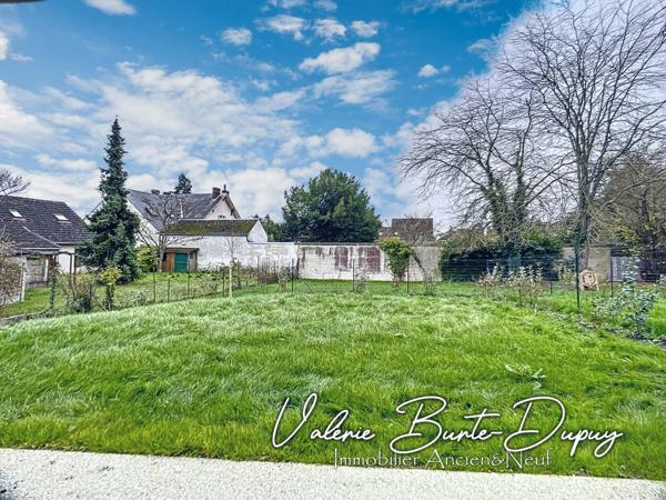 Appartement à vendre 4 pièces 80m2 3 chambres Jardin et stationnement ORLEANS (St Marc)