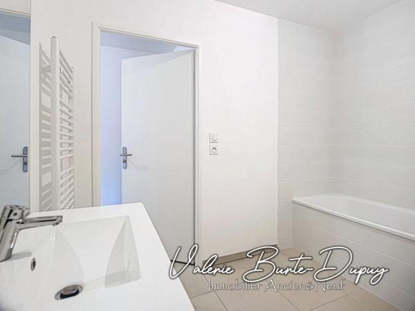 Appartement à vendre 4 pièces 80m2 3 chambres Jardin et stationnement ORLEANS (St Marc)