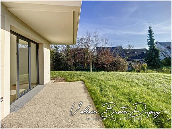 Appartement à vendre 4 pièces 80m2 3 chambres Jardin et stationnement ORLEANS (St Marc)