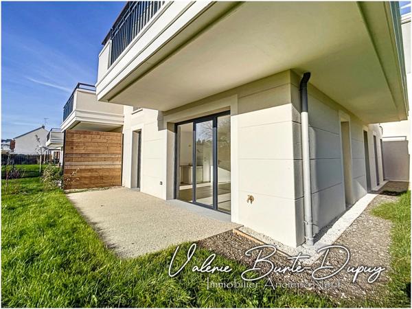 Appartement à vendre 4 pièces 80m2 3 chambres Jardin et stationnement ORLEANS (St Marc)