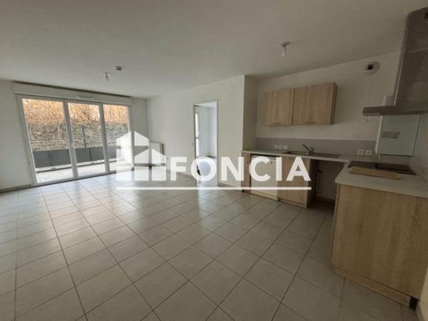 Location Appartement 2 pièces 42.97 m² - RUE PAUL BERT - Gap 05000