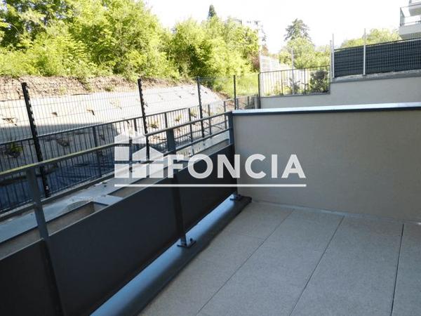 Location Appartement 2 pièces 42.97 m² - RUE PAUL BERT - Gap 05000