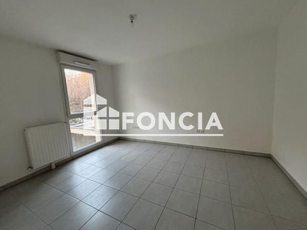 Location Appartement 2 pièces 42.97 m² - RUE PAUL BERT - Gap 05000