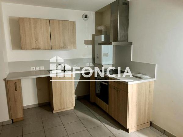 Location Appartement 2 pièces 42.97 m² - RUE PAUL BERT - Gap 05000