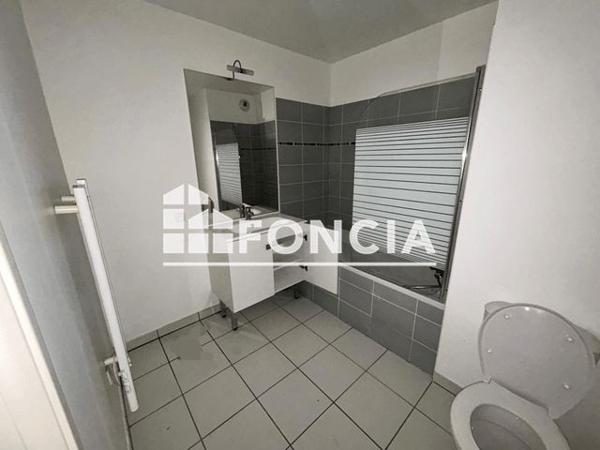 Location Appartement 2 pièces 42.97 m² - RUE PAUL BERT - Gap 05000