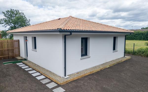 Maison à vendre