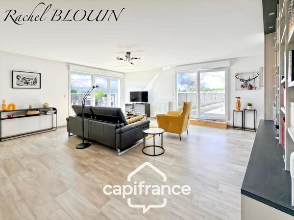 Appartement à vendre 5 pièces  (35)