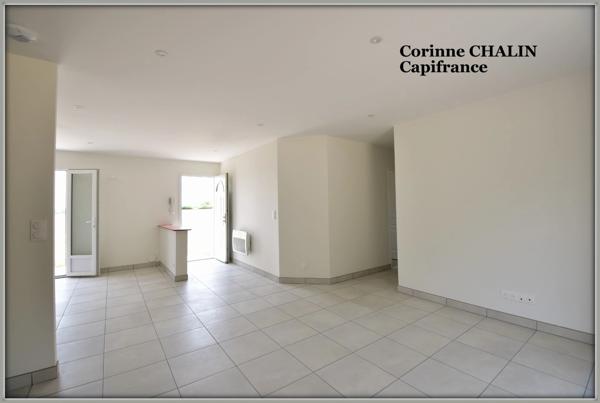 Maison à vendre 5 pièces 108.50 m2 Plain-pied GOUISE (03)