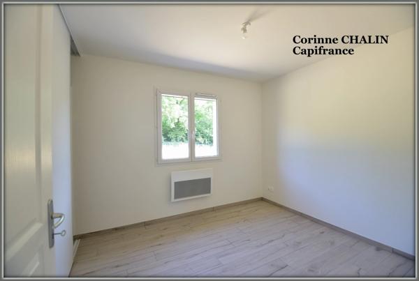 Maison à vendre 5 pièces 108.50 m2 Plain-pied GOUISE (03)