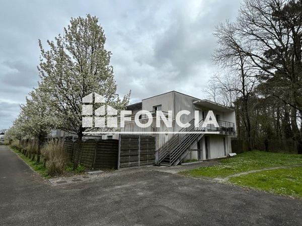 Location Appartement 2 pièces 47.86 m² - 50 A RUE DE LA FONDERIE Saint Medard En Jalles 33160