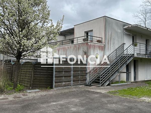 Location Appartement 2 pièces 47.86 m² - 50 A RUE DE LA FONDERIE Saint Medard En Jalles 33160