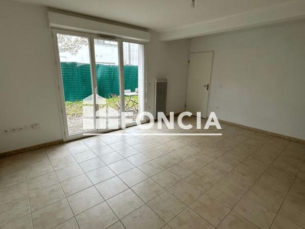 Location Appartement 2 pièces 47.86 m² - 50 A RUE DE LA FONDERIE Saint Medard En Jalles 33160