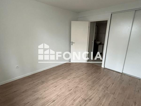 Location Appartement 2 pièces 47.86 m² - 50 A RUE DE LA FONDERIE Saint Medard En Jalles 33160