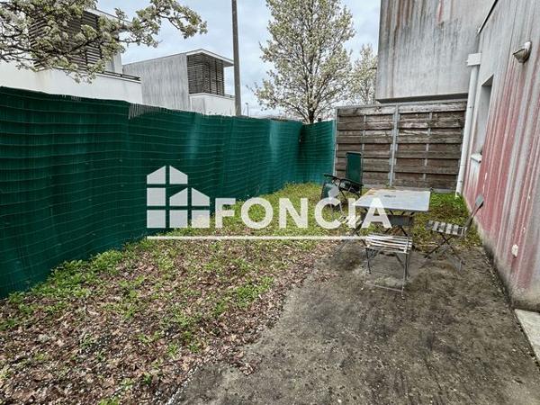 Location Appartement 2 pièces 47.86 m² - 50 A RUE DE LA FONDERIE Saint Medard En Jalles 33160