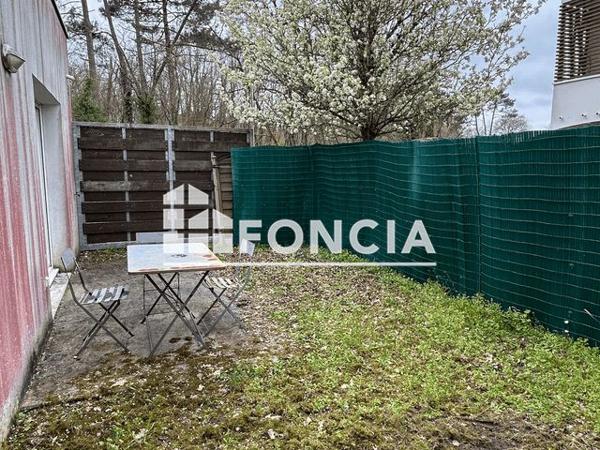 Location Appartement 2 pièces 47.86 m² - 50 A RUE DE LA FONDERIE Saint Medard En Jalles 33160