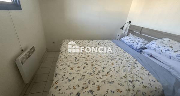 À vendre Appartement 2 pièces 26.6 m² - Le Lavandou 83980