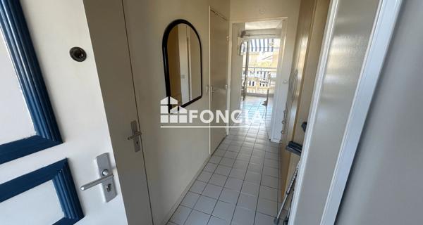 À vendre Appartement 2 pièces 26.6 m² - Le Lavandou 83980