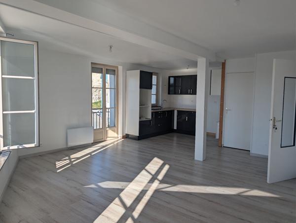 DUPLEX - A LOUER APPARTEMENT TYPE T3