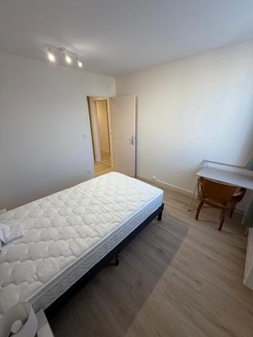 Appartement en collocation 100m²