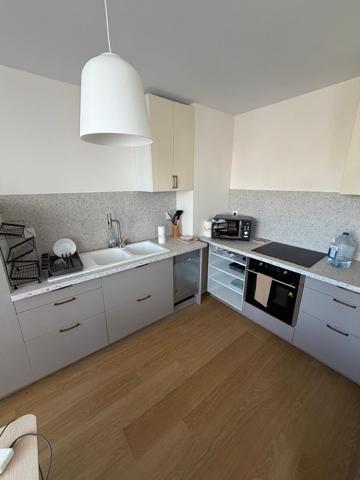 Appartement en collocation 100m²