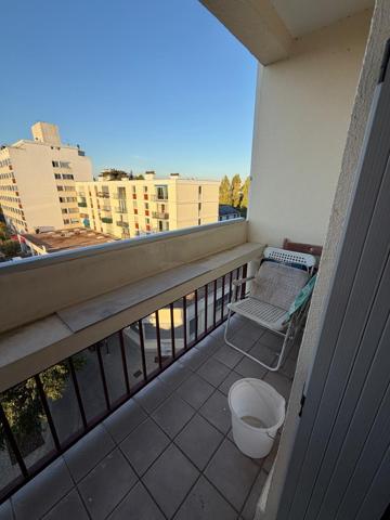Appartement en collocation 100m²