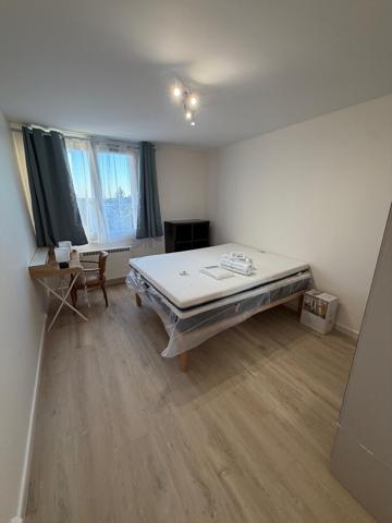 Appartement en collocation 100m²