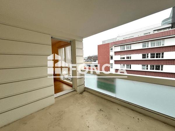 Location Appartement 2 pièces 32.91 m² - 32 RUE ANATOLE FRANCE Le Havre 76600