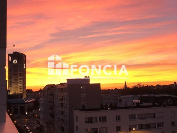 Location Appartement 2 pièces 32.91 m² - 32 RUE ANATOLE FRANCE Le Havre 76600