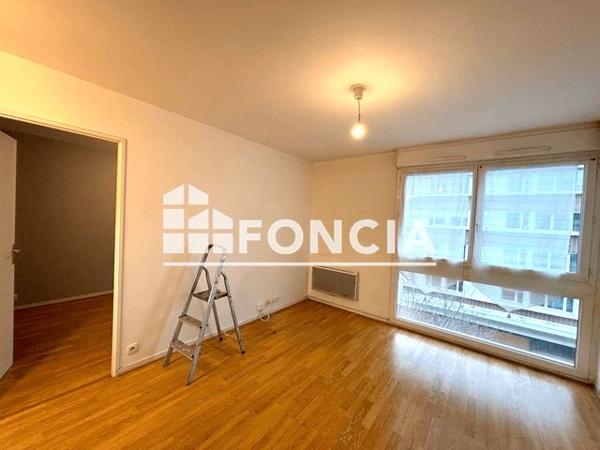 Location Appartement 2 pièces 32.91 m² - 32 RUE ANATOLE FRANCE Le Havre 76600