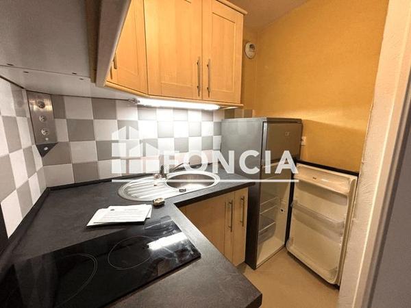 Location Appartement 2 pièces 32.91 m² - 32 RUE ANATOLE FRANCE Le Havre 76600