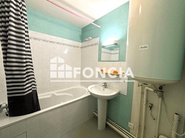 Location Appartement 2 pièces 32.91 m² - 32 RUE ANATOLE FRANCE Le Havre 76600