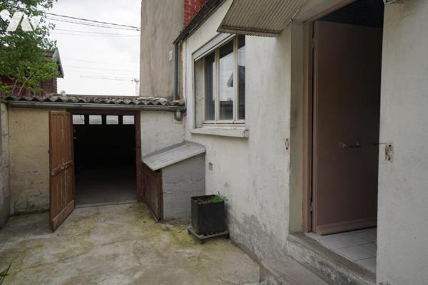 AMIENS PROCHE GARE ET CHEMIN DU HALAGE